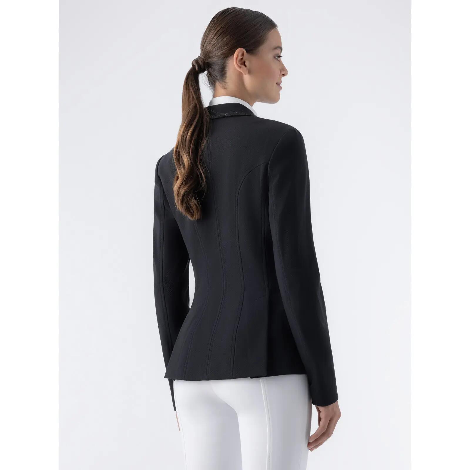 Veste de compétition femme Equiline Garcia 2/5