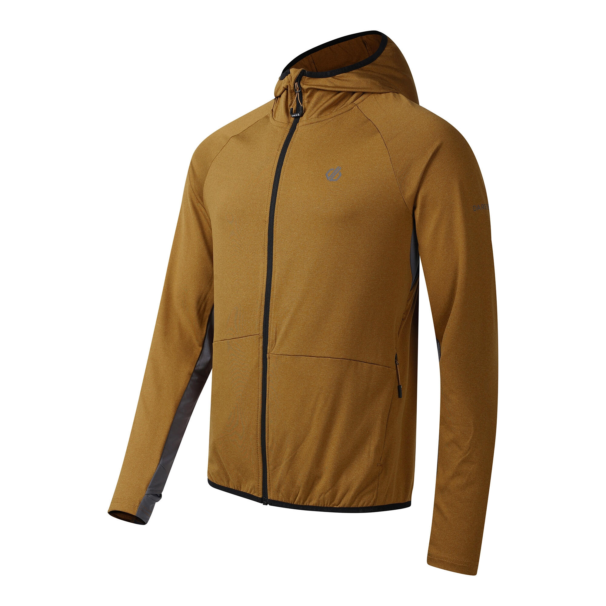 Haut De Sport Motif/style Logo ASSIMILATE Homme (Cumin) 3/4