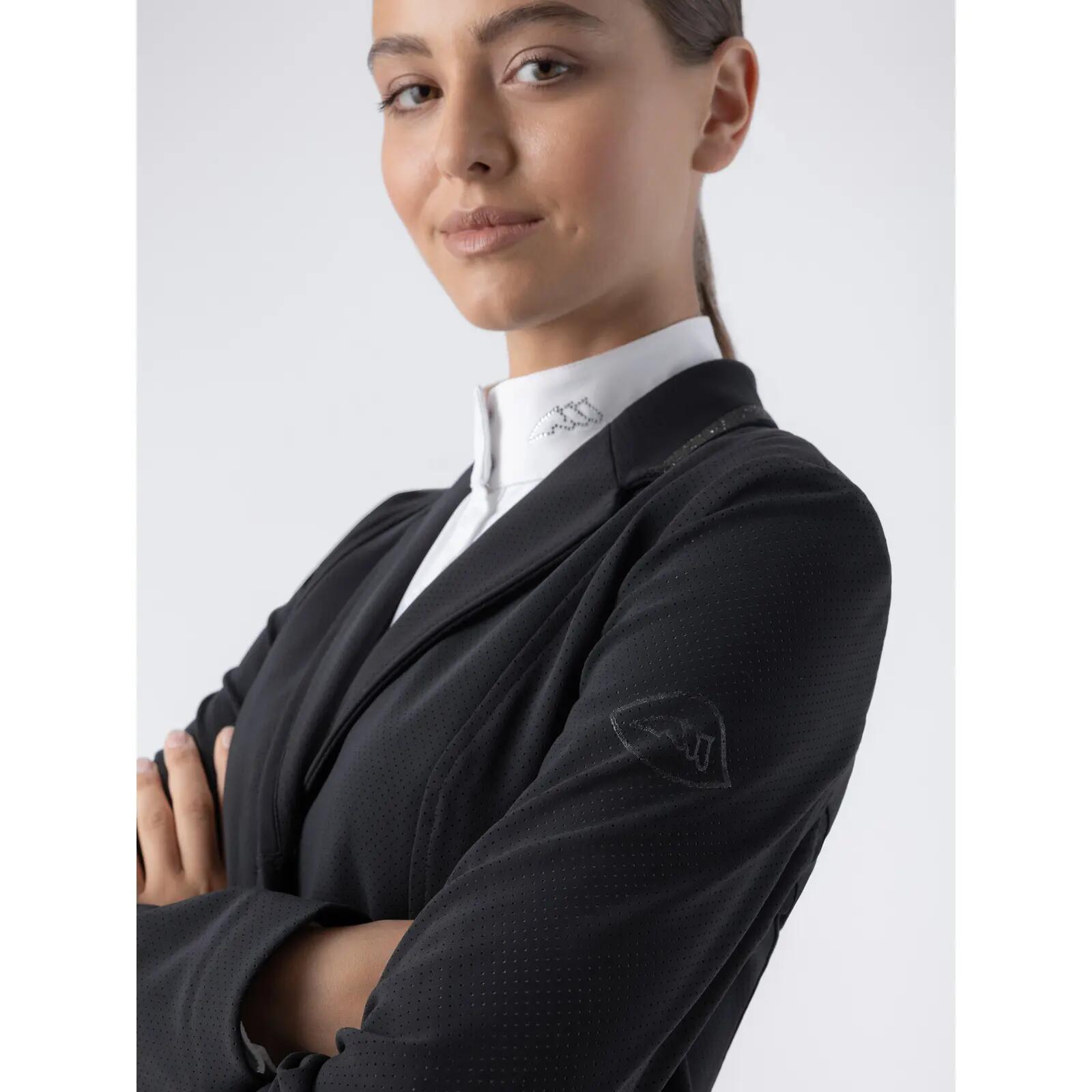 Veste de compétition femme Equiline Garcia 4/5