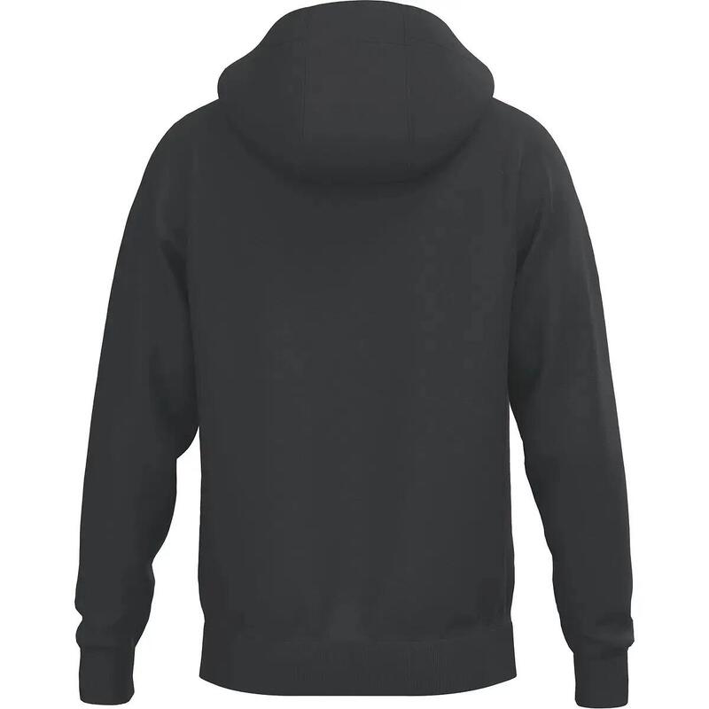 Jachetă cu glugă Erima Cmpt Wings Negru