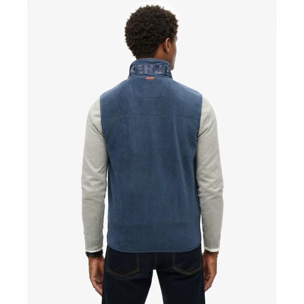 Gilet polaire Superdry Active 5/7