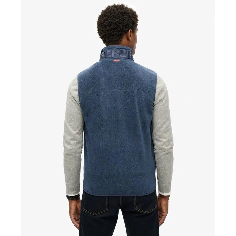 Téli mellény Superdry Active