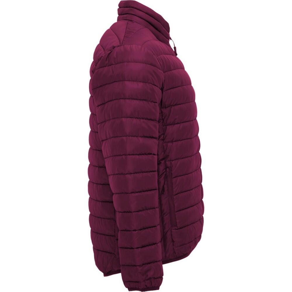 Veste Isolée FINLAND Homme (Prune) 4/4