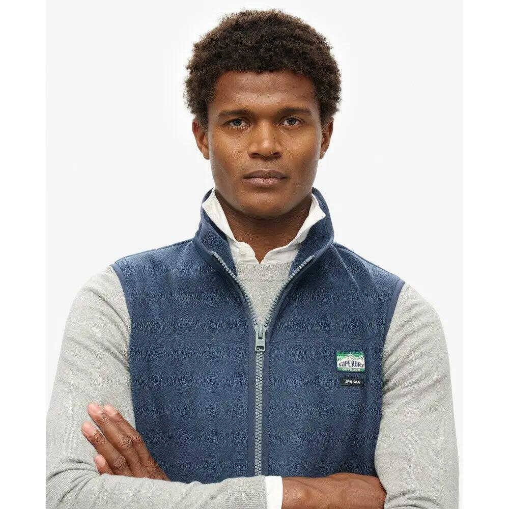 Gilet polaire Superdry Active 7/7