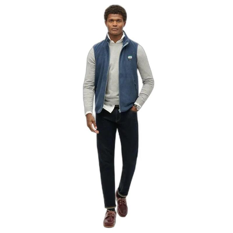 Téli mellény Superdry Active