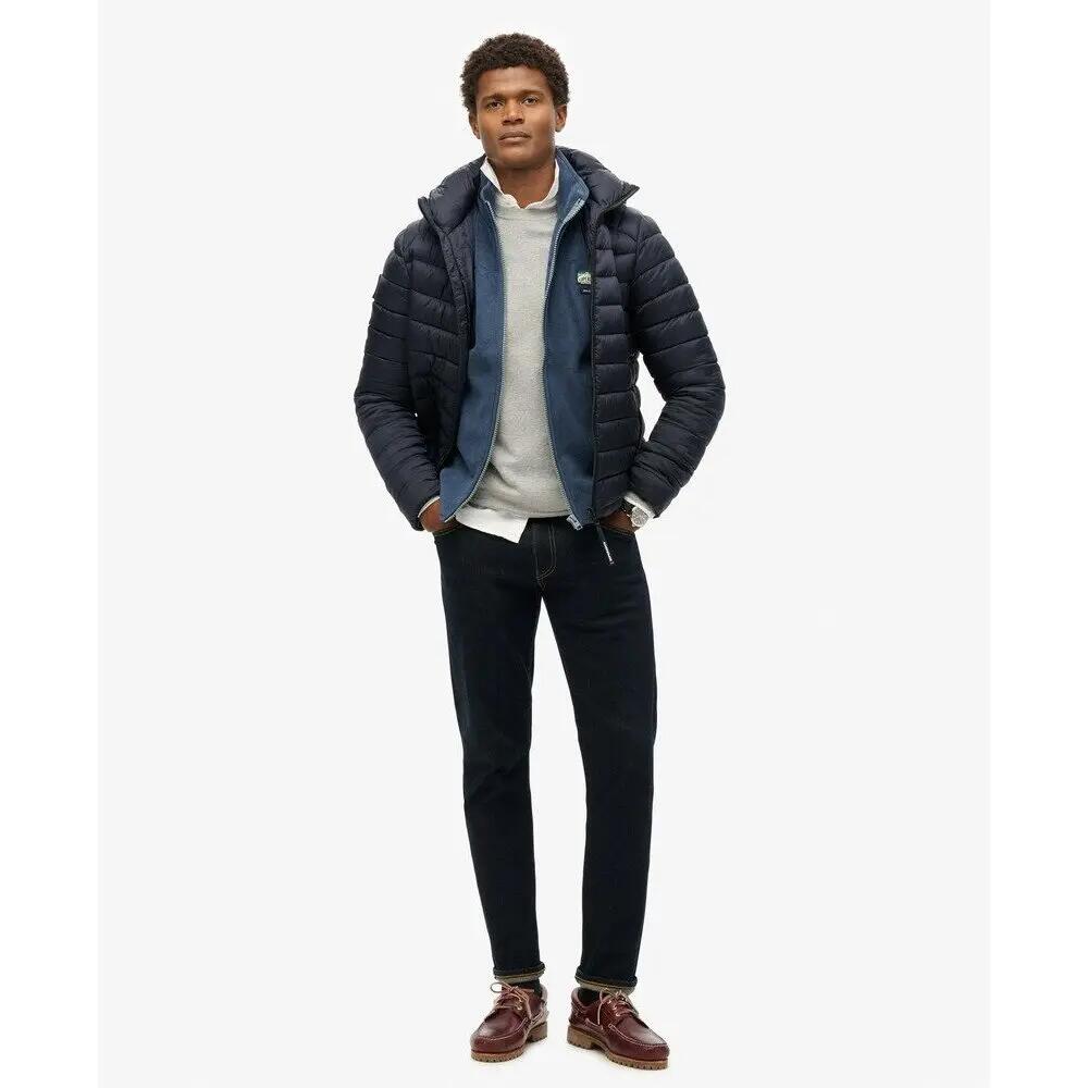 Gilet polaire Superdry Active 6/7