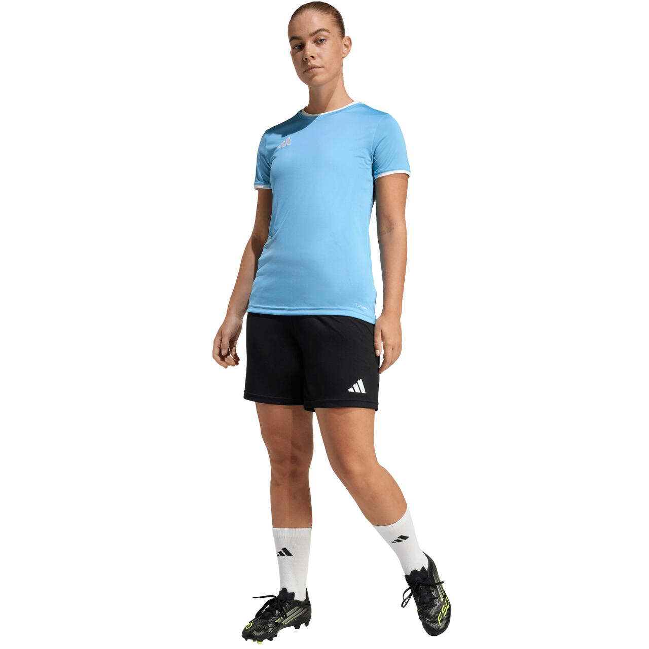 Camiseta de mujer adidas Entrada 26 Jersey 6/8