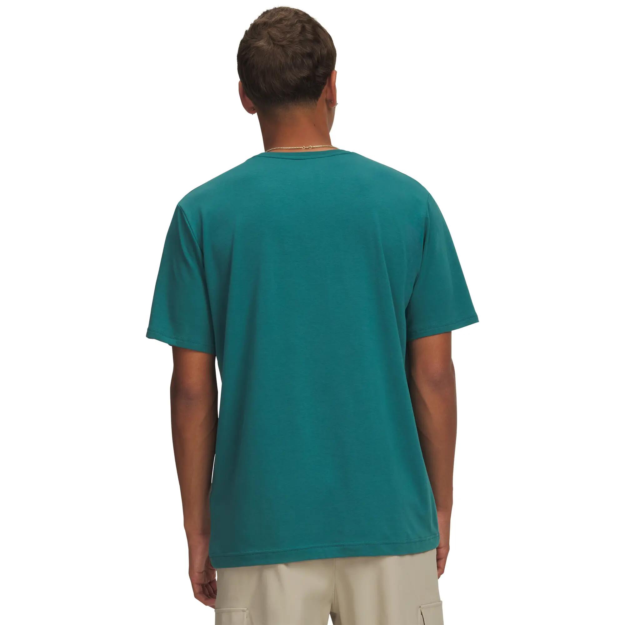 Koszulka męska Under Armour GLOBE SS 2/3