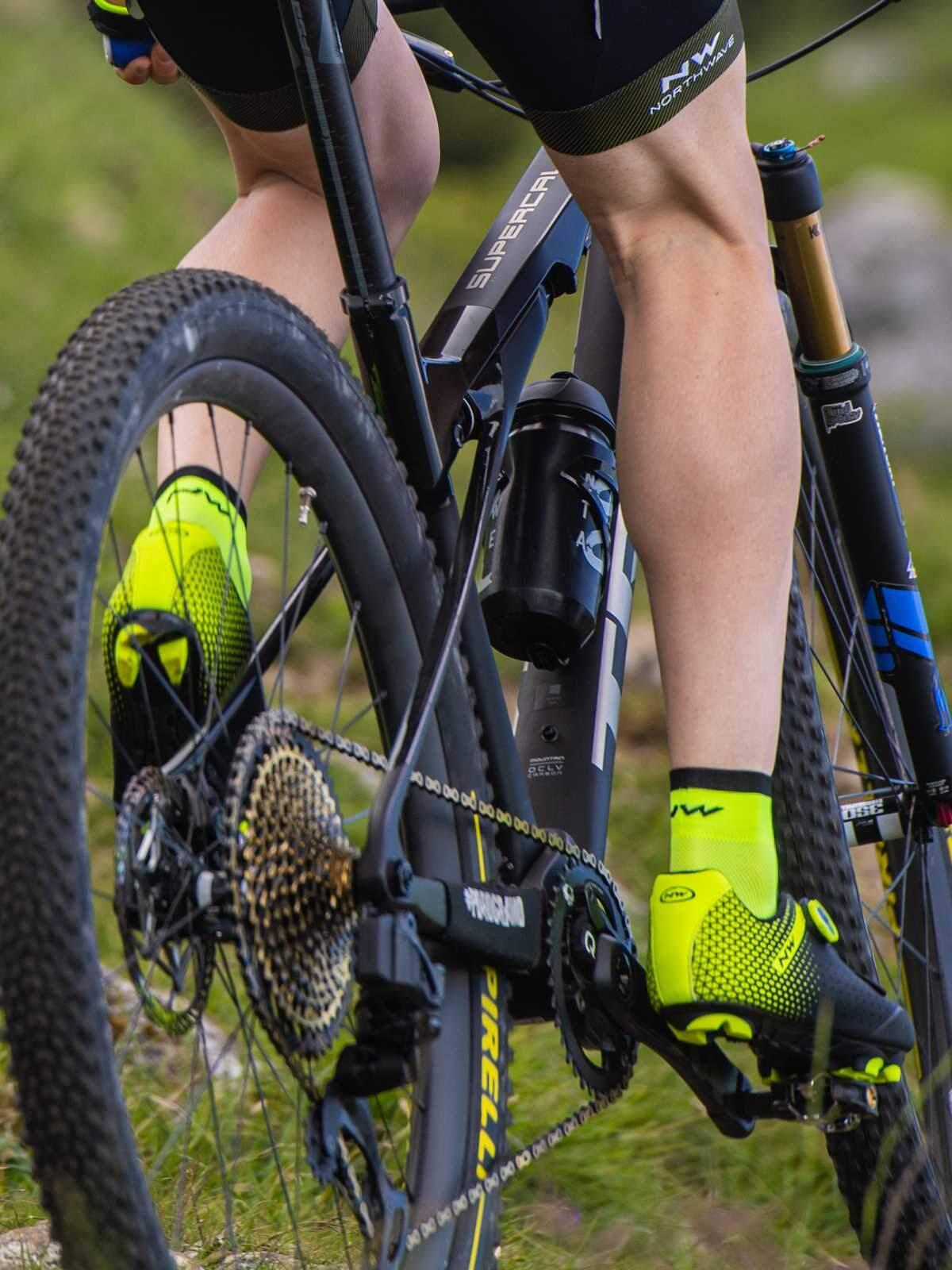 Scarpe da ciclismo MTB da uomo Northwave Origin Plus 2 2/5