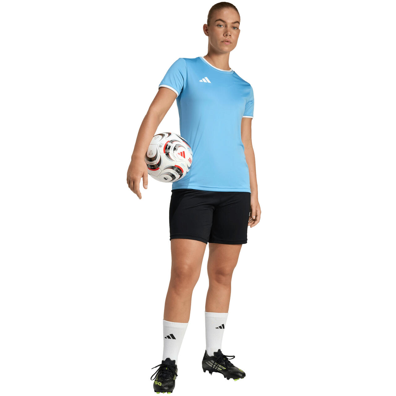 Maglietta da donna adidas Entrada 26 Jersey 7/7