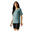 Tricou Drumeții În Natură Regatta Fingal V Neck Femei