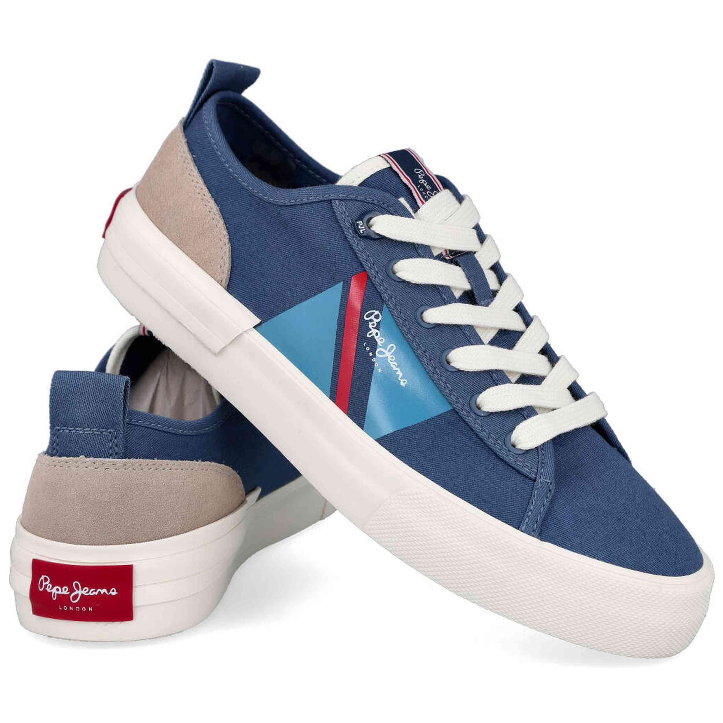 Scarpe Pepe jeans modello 070-MDPMS30903 per uomini 4/4
