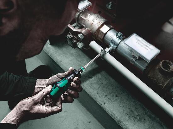 Wera Kraftform Turbo Drehmoment-Schraubendreher