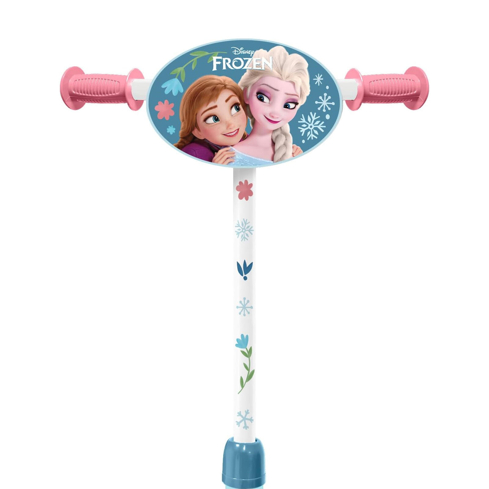 Monopattino per bambini 3 ruote Frozen 3/4