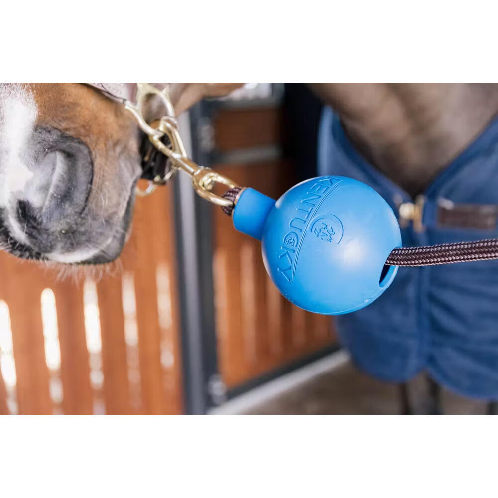 Palla di protezione in gomma Kentucky Horsewear 2/2