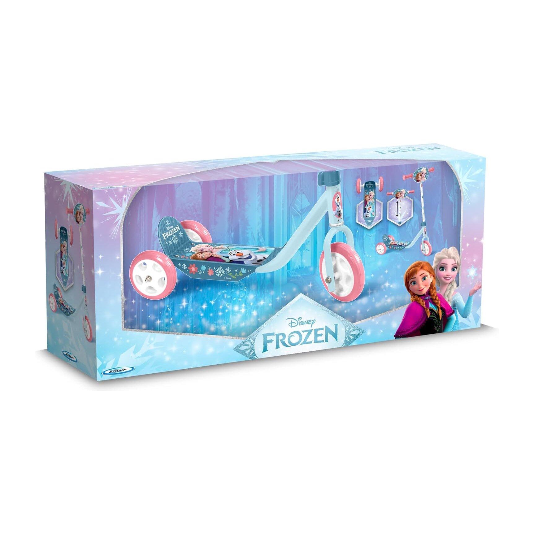 Monopattino per bambini 3 ruote Frozen 4/4
