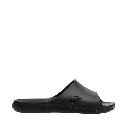 Tongs homme 4F M092A noir intense