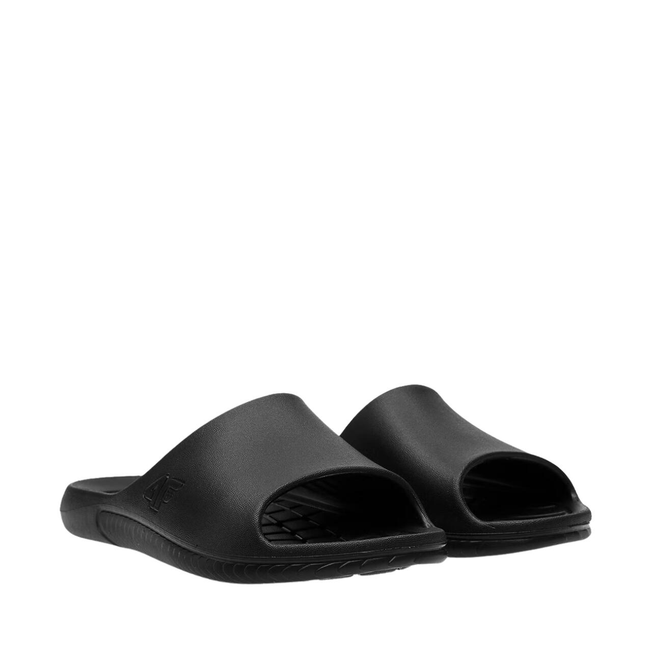 Tongs homme 4F M092A noir intense 2/5