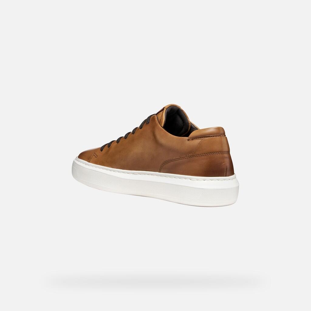 Baskets Homme U DEIVEN Marron Clair 6/7