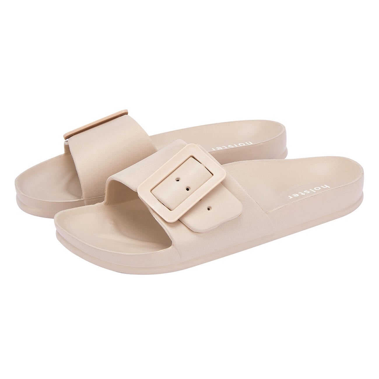 Holster Solace Vegan Slides - Confort approuvé par les podologues - Boucles 4/6