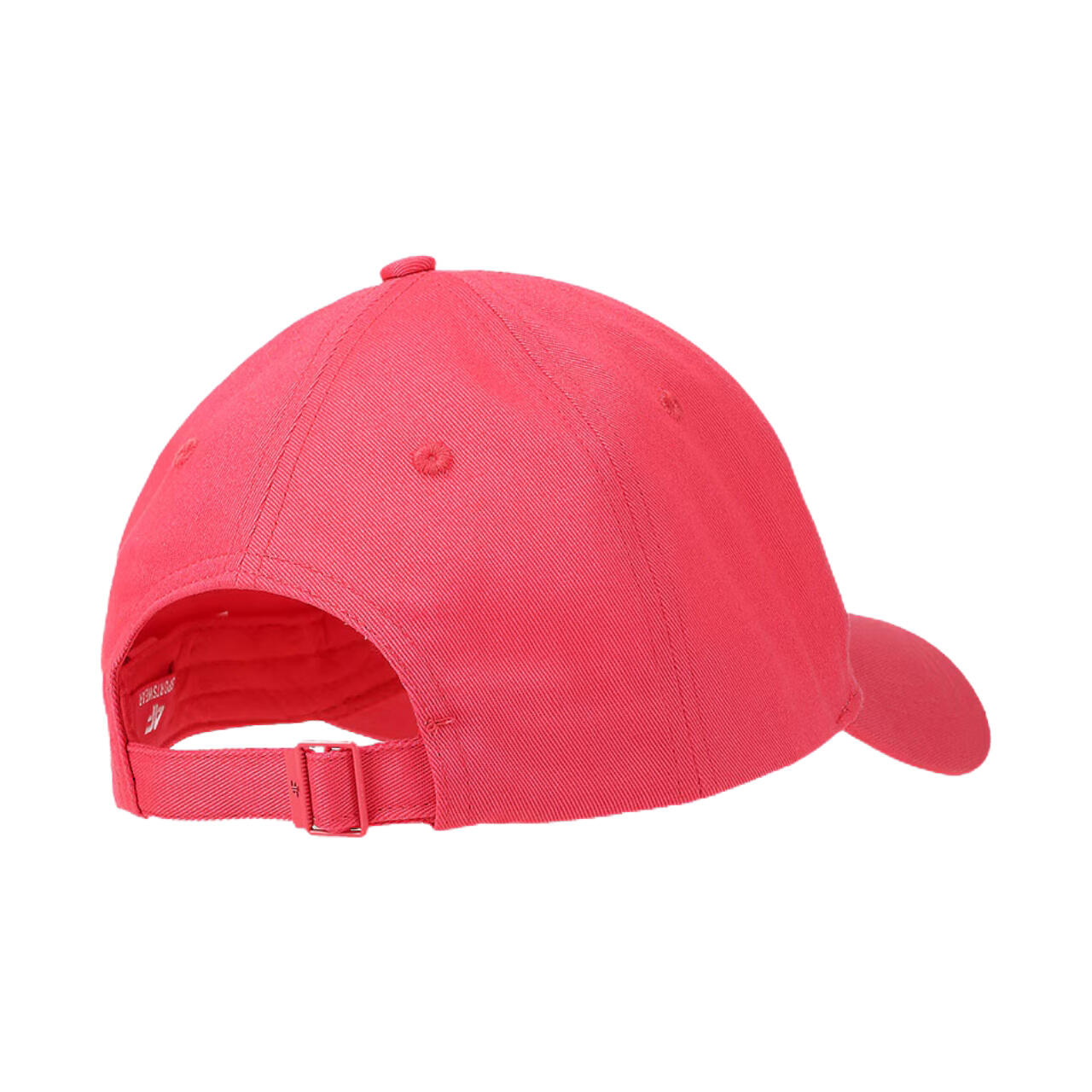 Casquette 4F visière incurvée 100 % coton 2/3