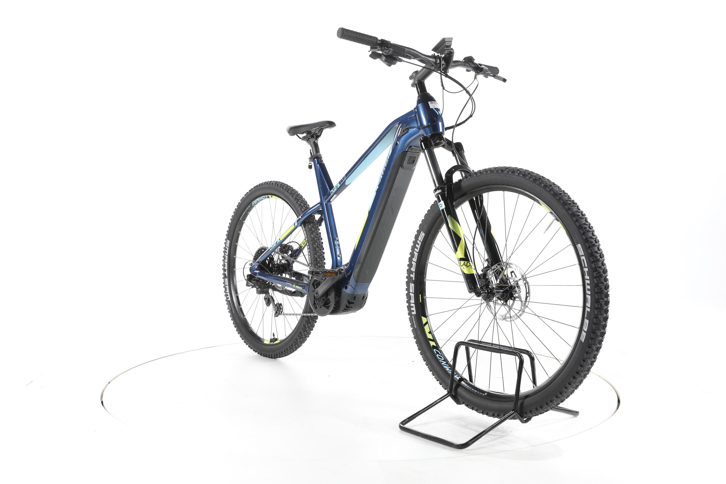 Segunda vida - Conway Cairon S 5.0 E-Bike - Em muito bom estado. 3/7