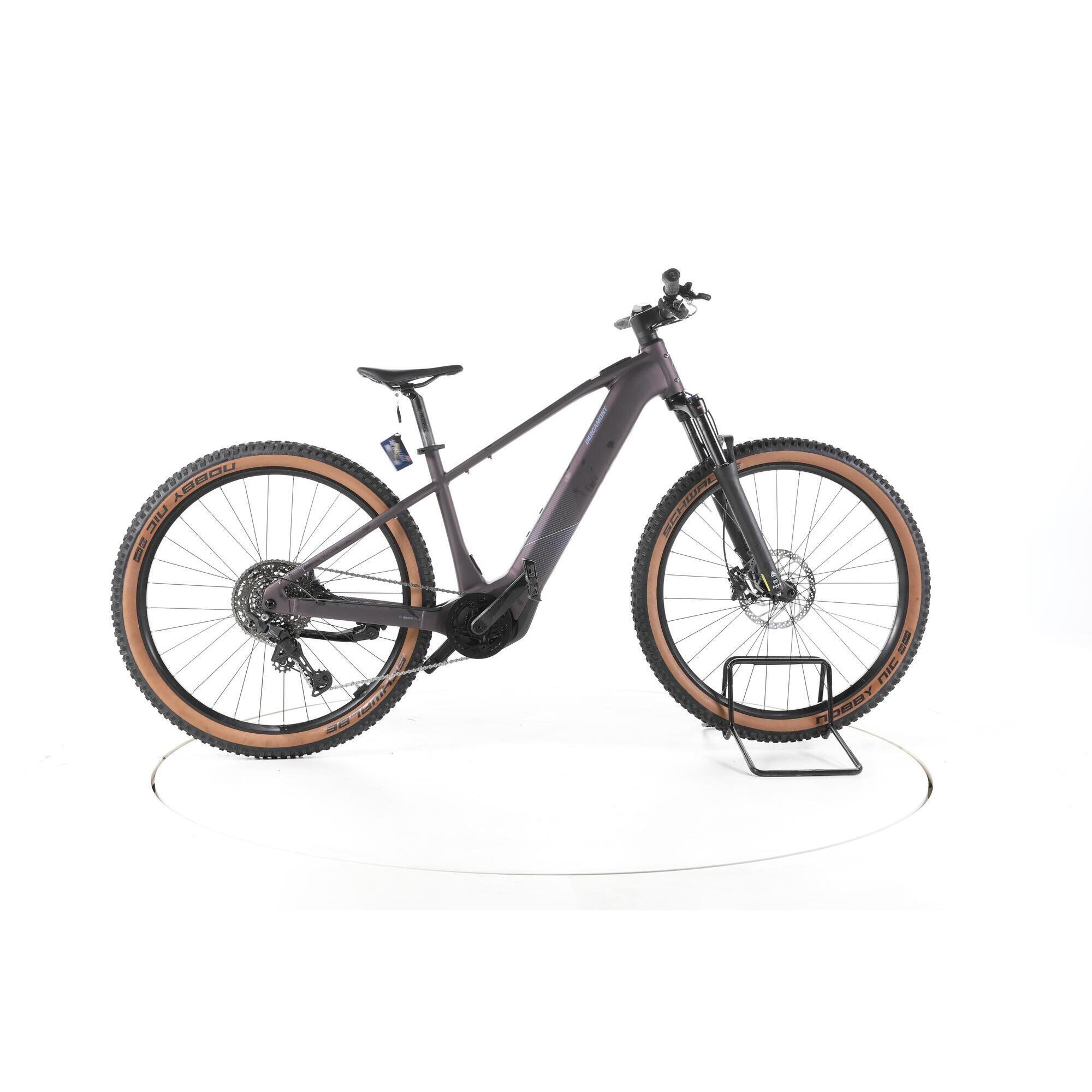 BERGAMONT 2ND LIFE - Kolo Bergamont E-Revox Sport 20 - Dobrý stav