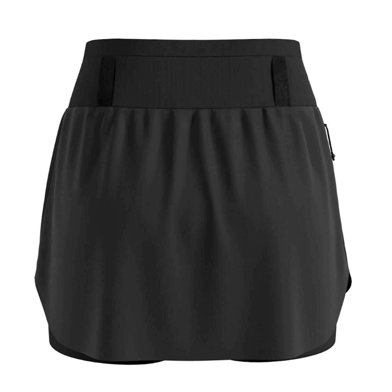 ODLO Odlo Skirt X-ALP TRAIL Sportbroek BLACK L 2/5