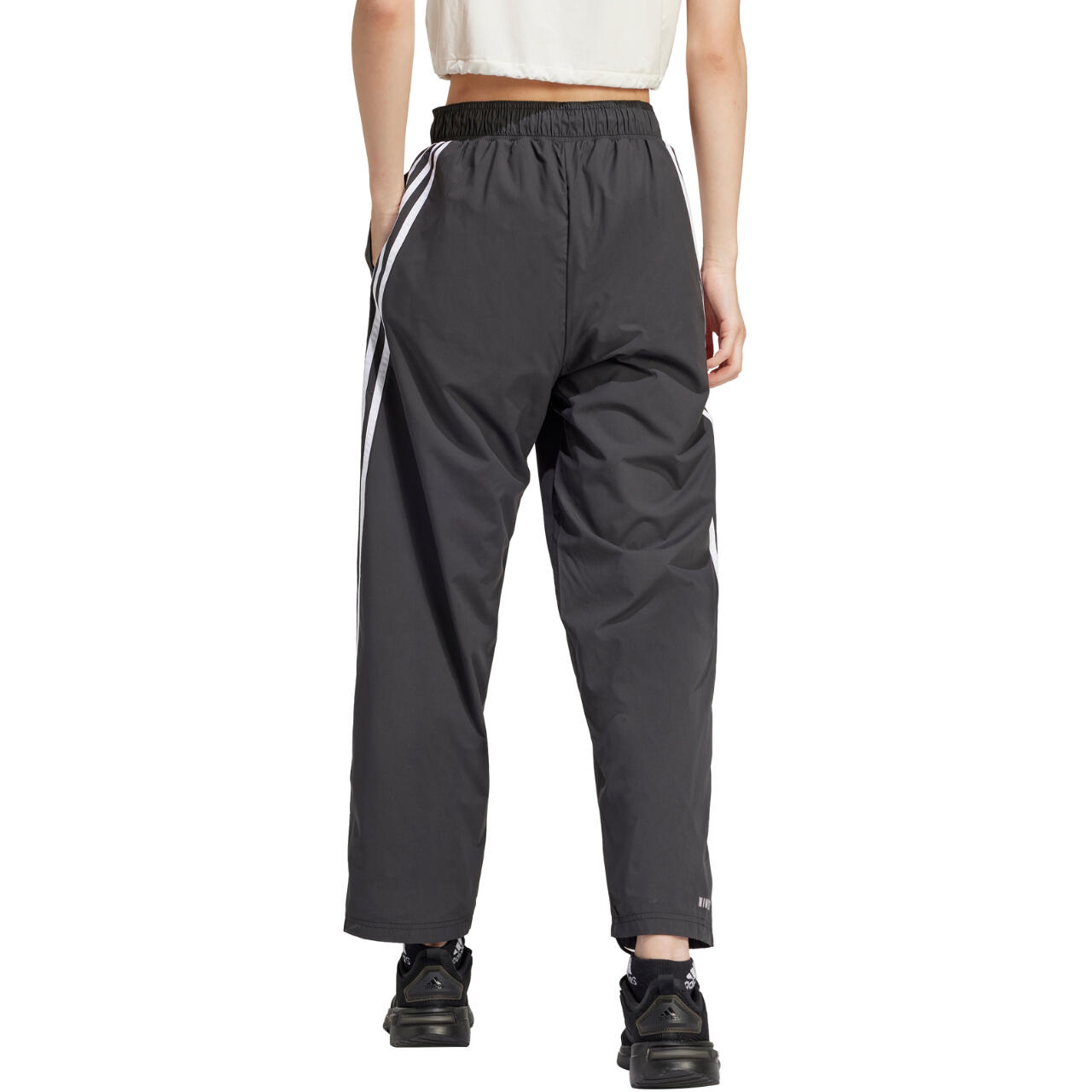 Pantalon adidas Future Icons Three Stripes Woven pour femme 3/7