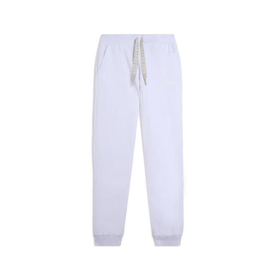 Pantaloni con Polsini in Costina e Logo FREDDY su coulisse