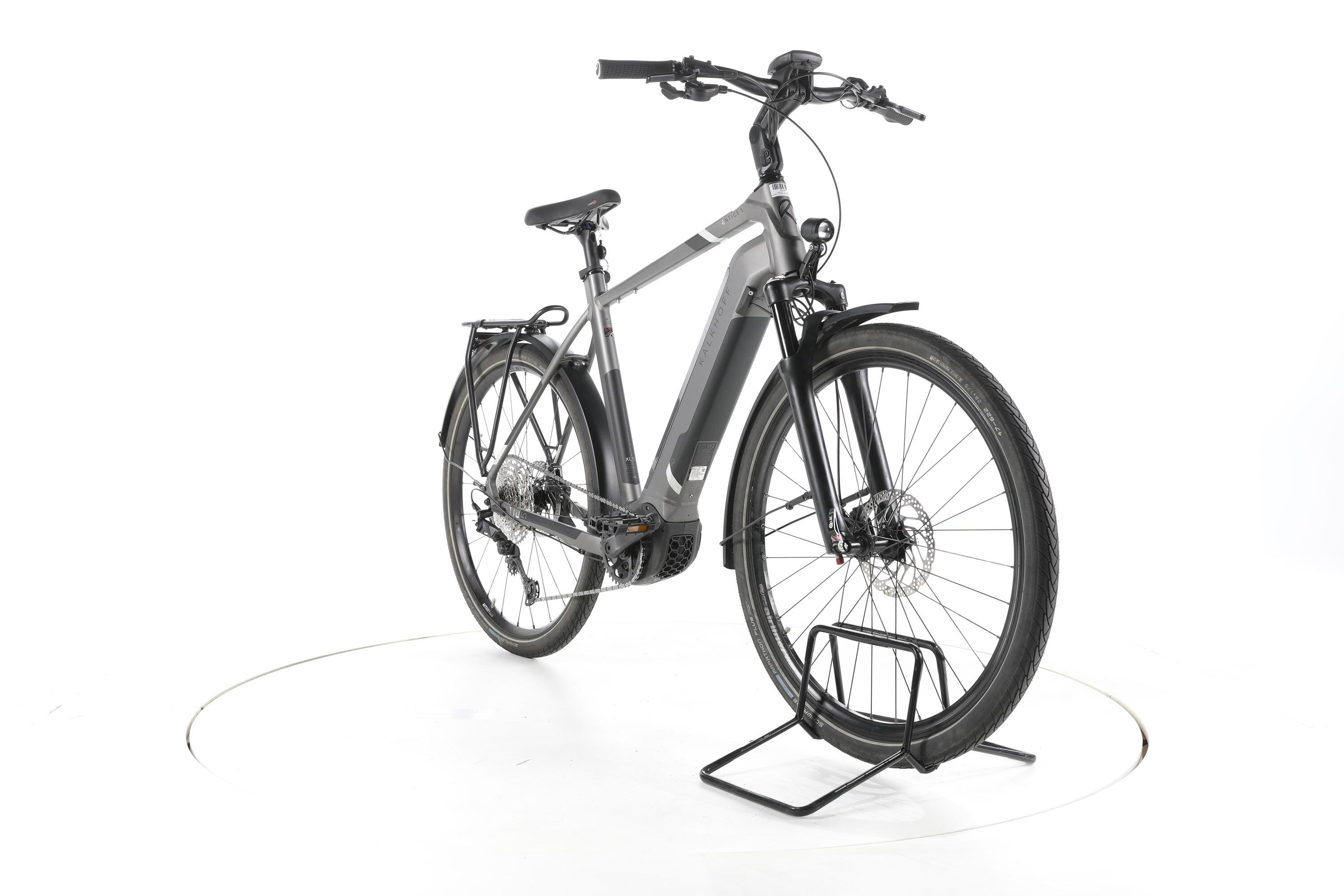 Ebike ricondizionata · Kalkhoff ENTICE 5.B ADVANCE+ · Ottime condizioni 3/7