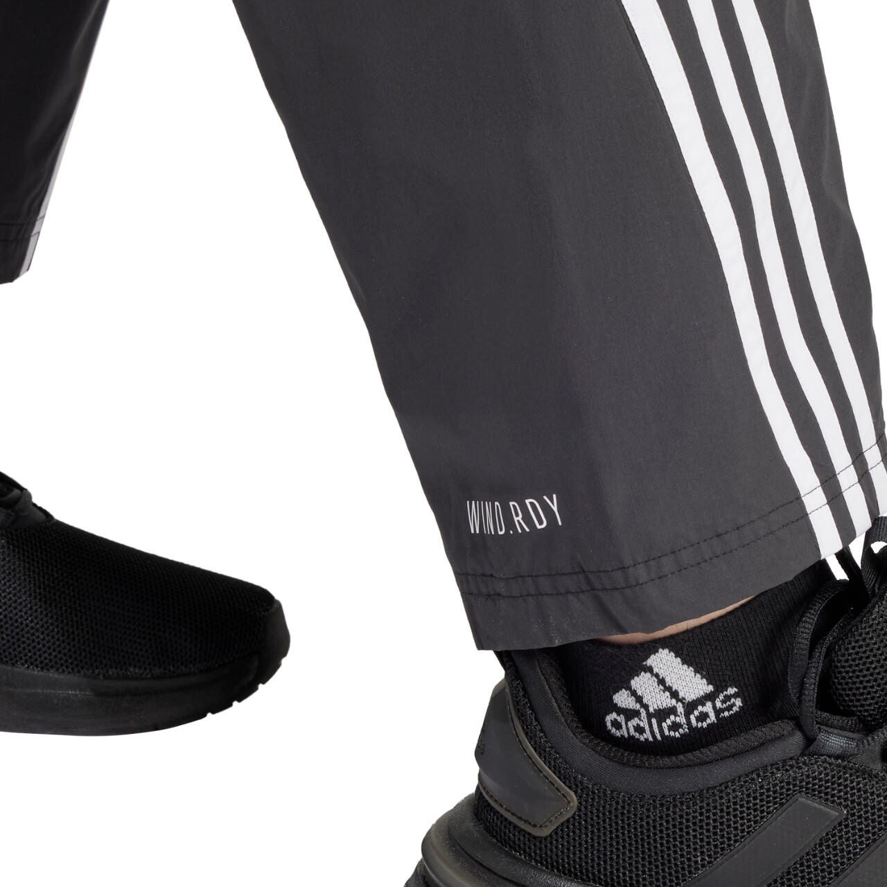 Pantalon adidas Future Icons Three Stripes Woven pour femme 5/7