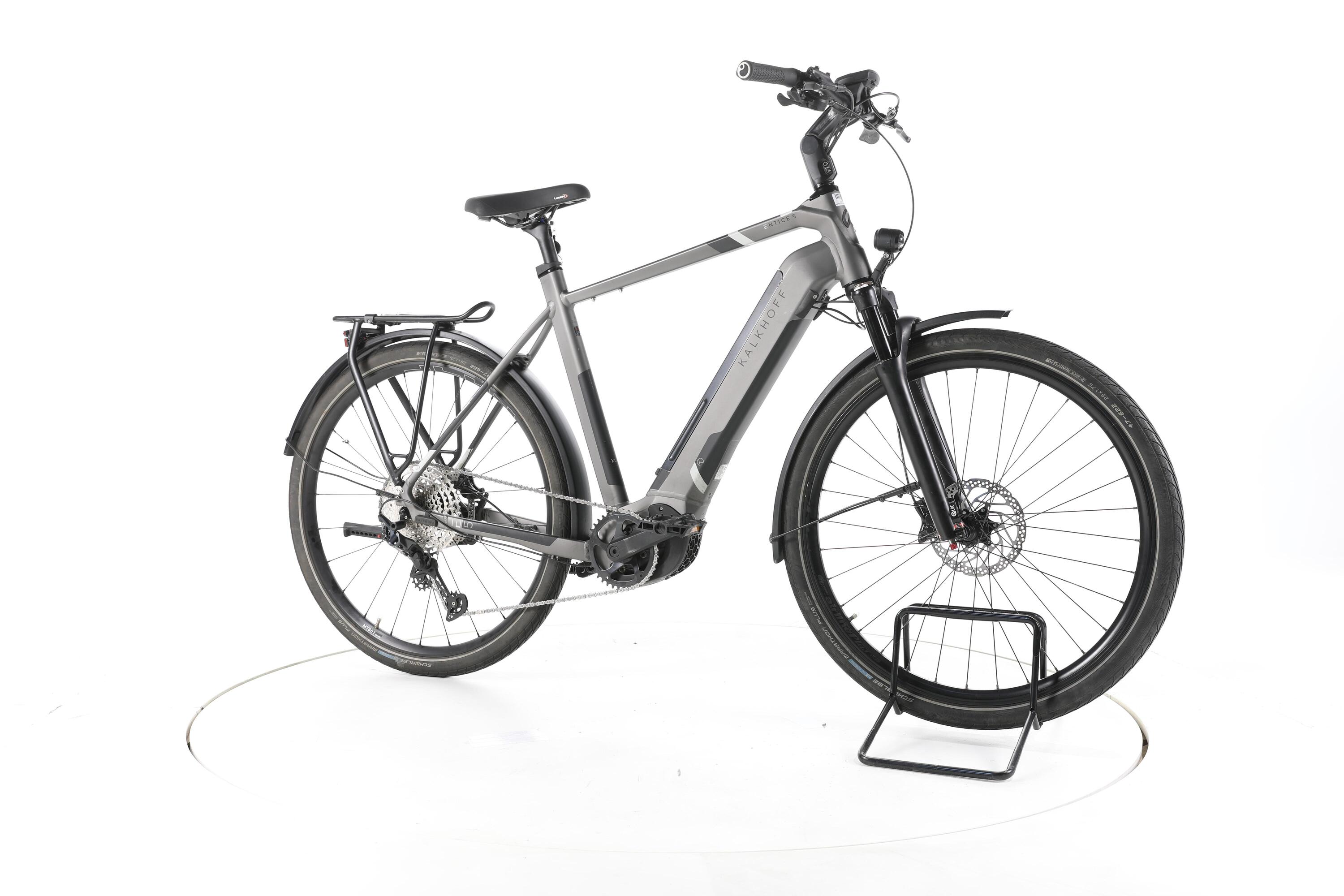 Ebike ricondizionata · Kalkhoff ENTICE 5.B ADVANCE+ · Ottime condizioni 2/7