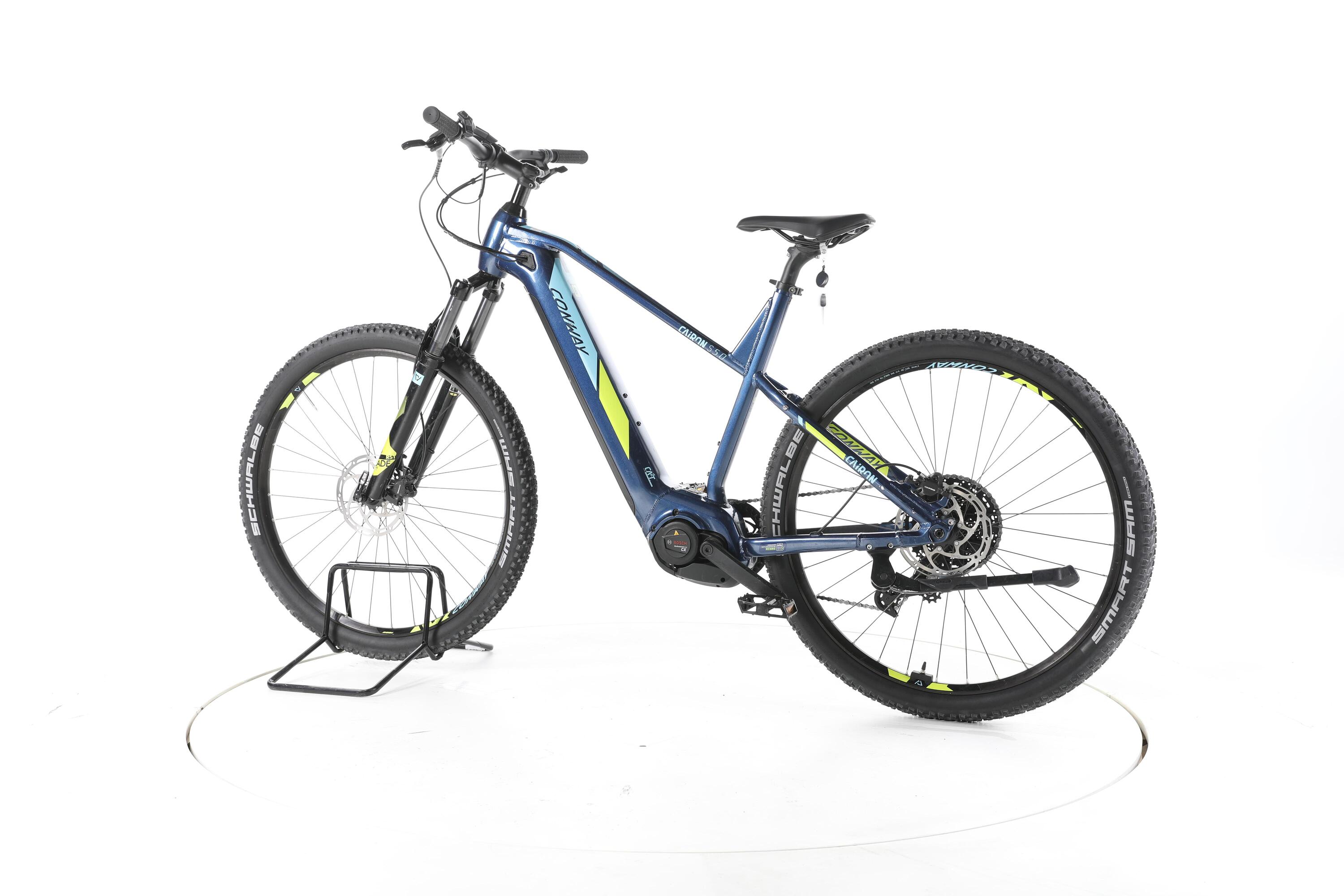 Segunda vida - Conway Cairon S 5.0 E-Bike - Em muito bom estado. 7/7
