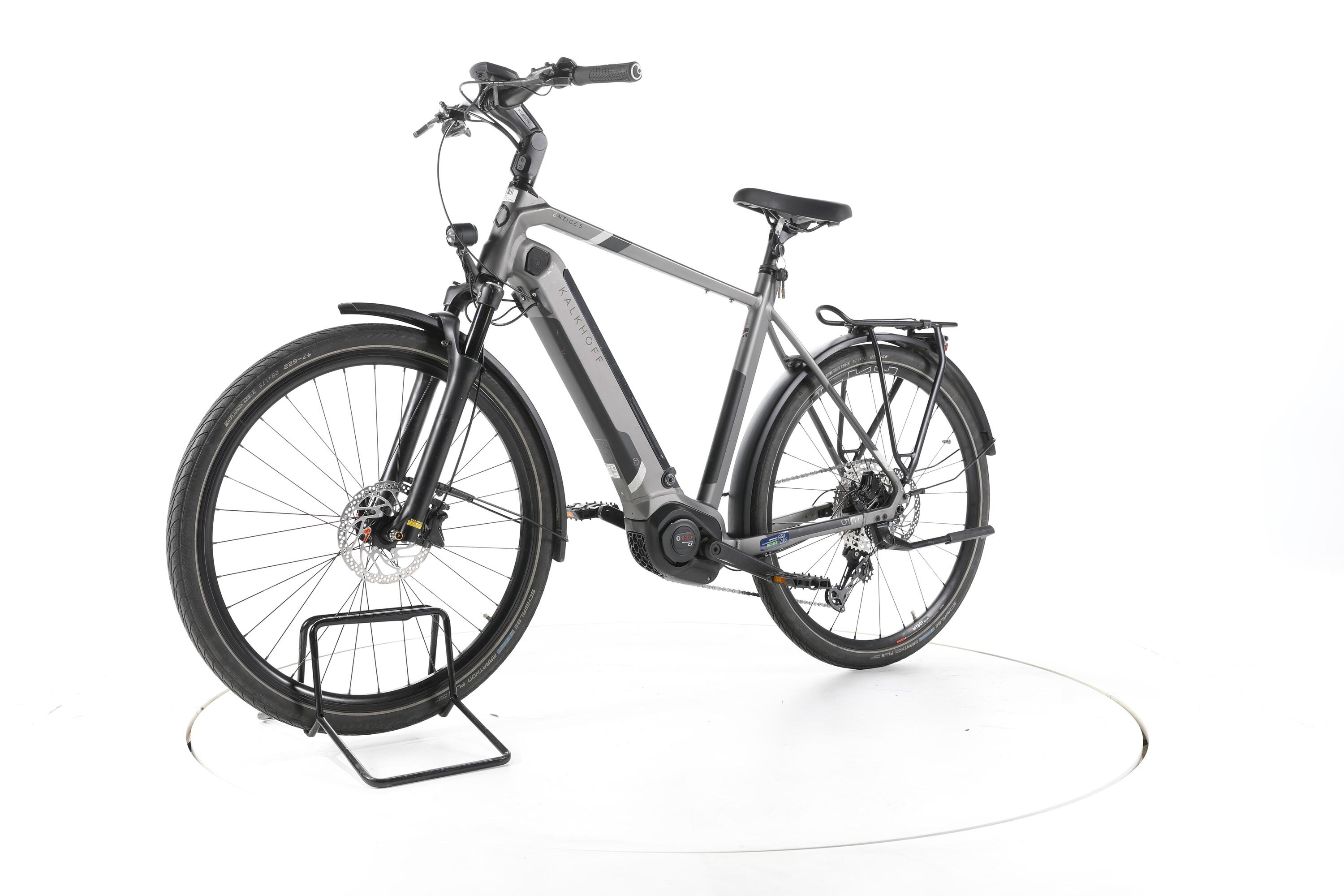 Ebike ricondizionata · Kalkhoff ENTICE 5.B ADVANCE+ · Ottime condizioni 5/7