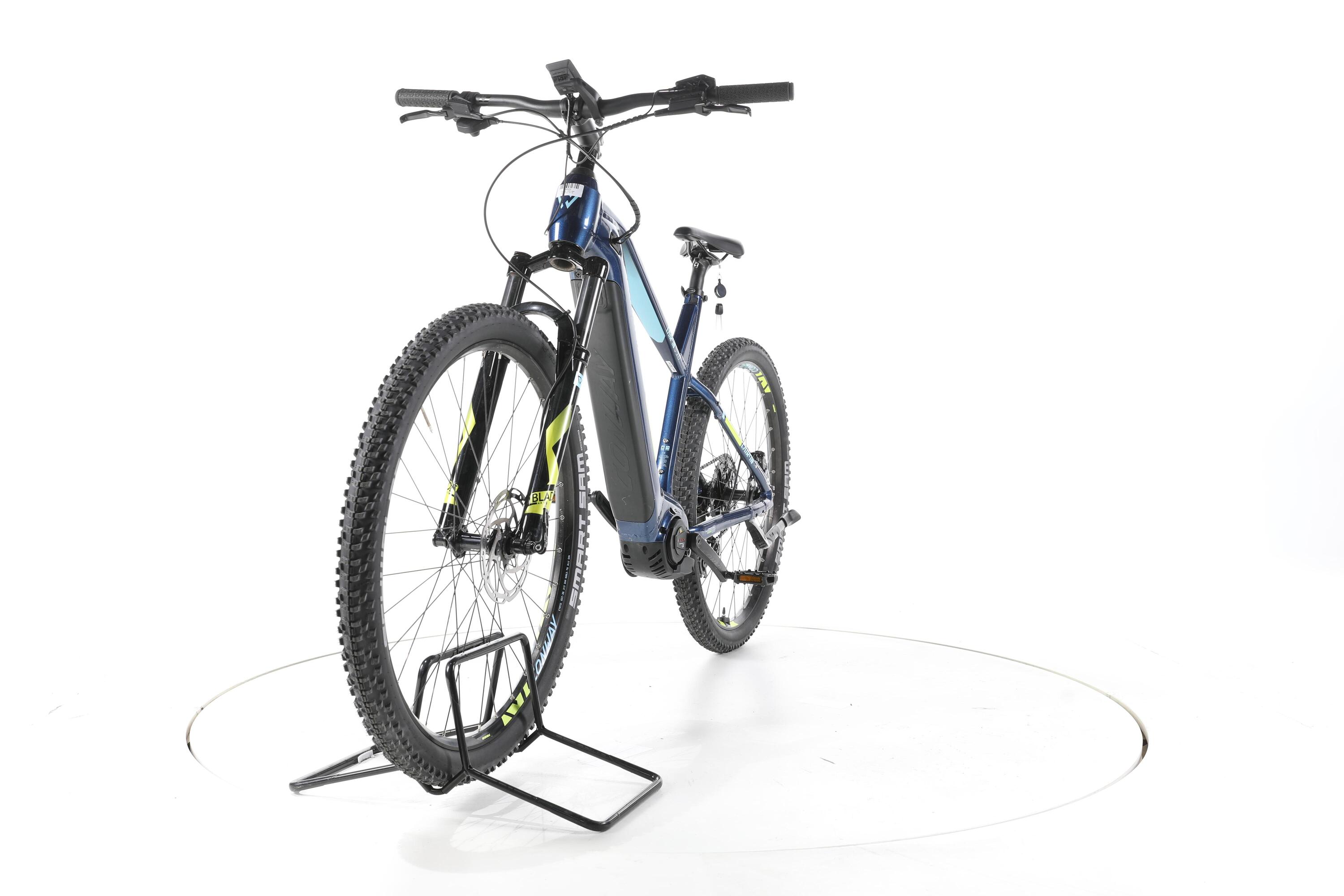 Segunda vida - Conway Cairon S 5.0 E-Bike - Em muito bom estado. 4/7