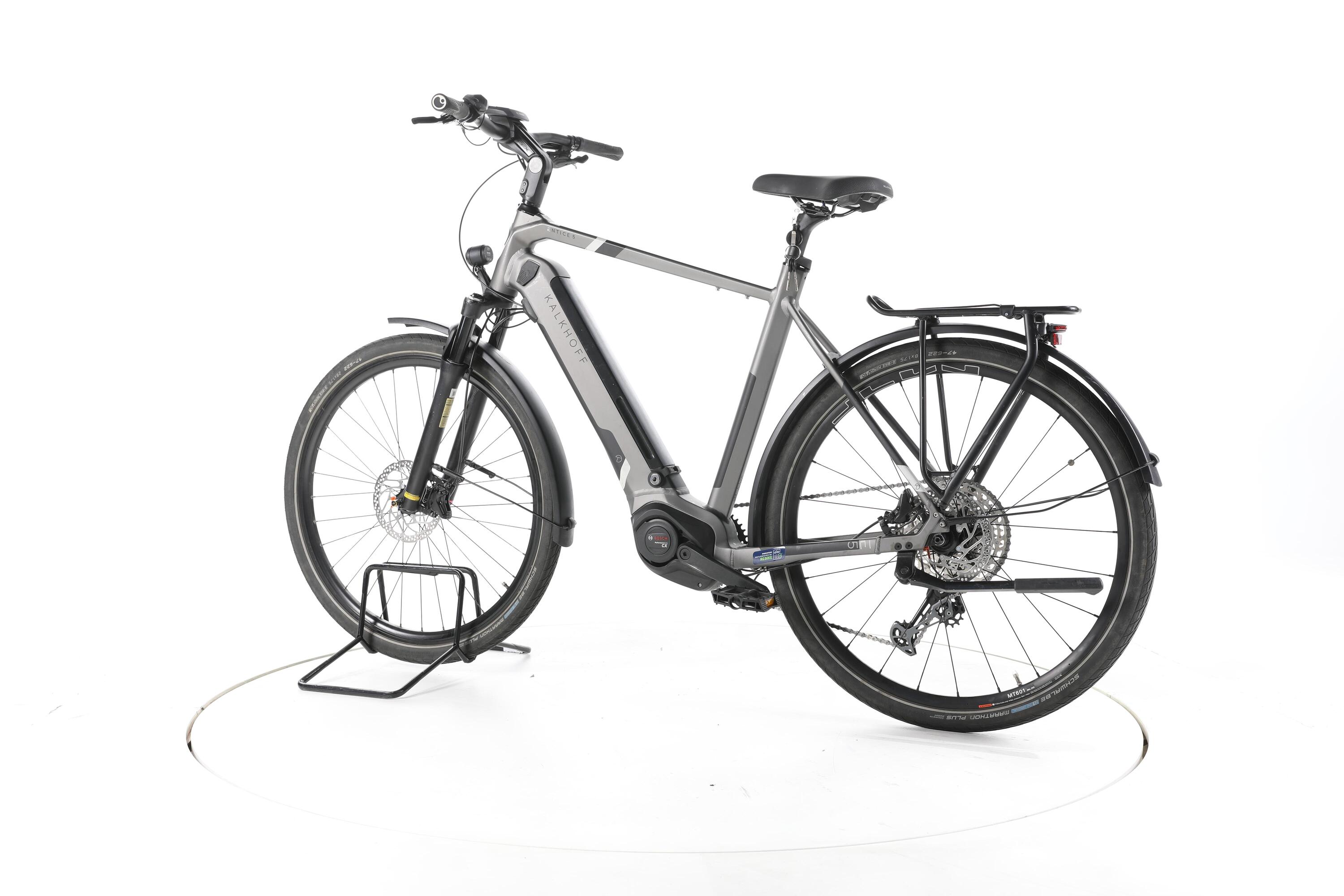 Ebike ricondizionata · Kalkhoff ENTICE 5.B ADVANCE+ · Ottime condizioni 7/7