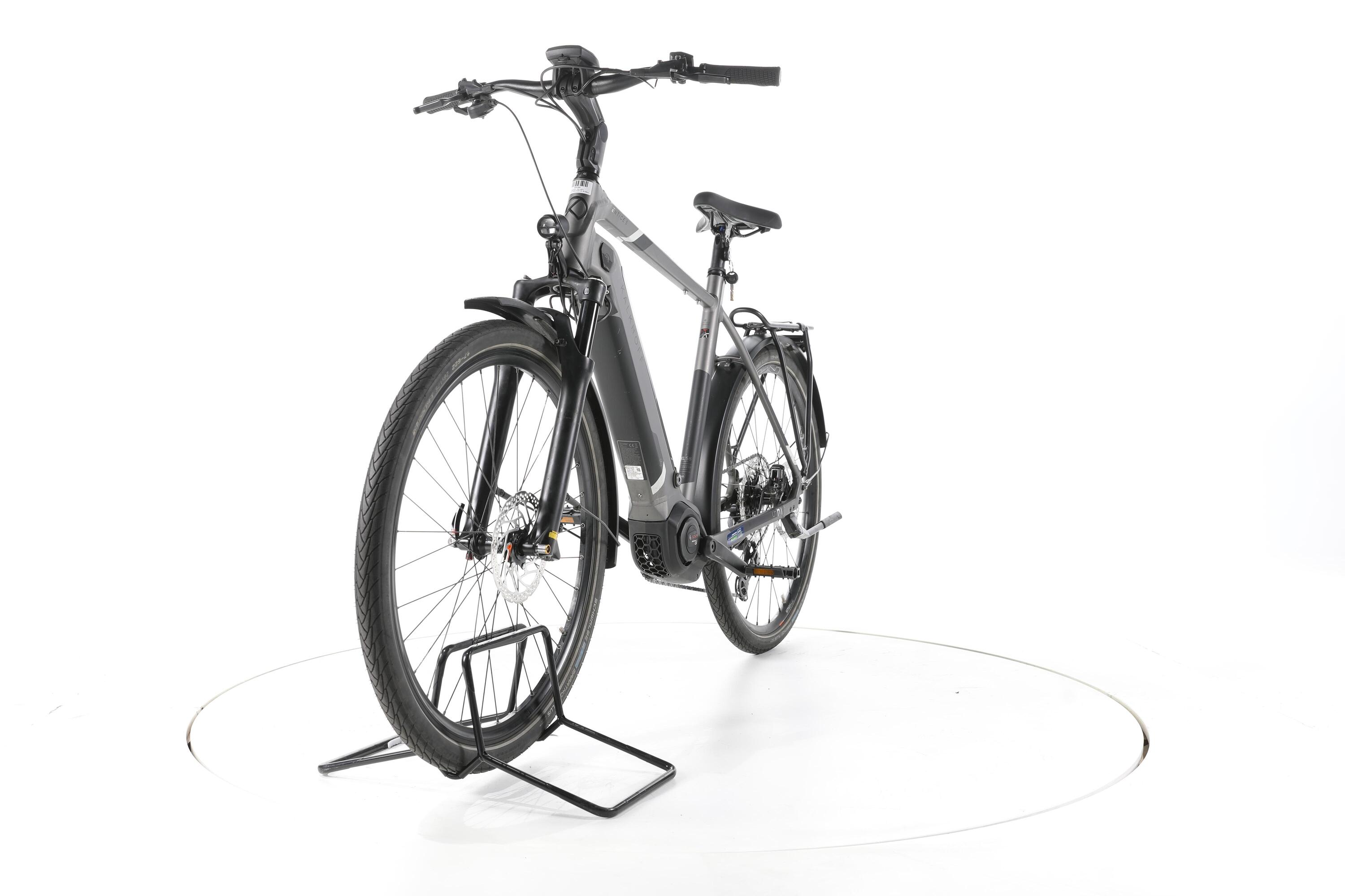 Ebike ricondizionata · Kalkhoff ENTICE 5.B ADVANCE+ · Ottime condizioni 4/7