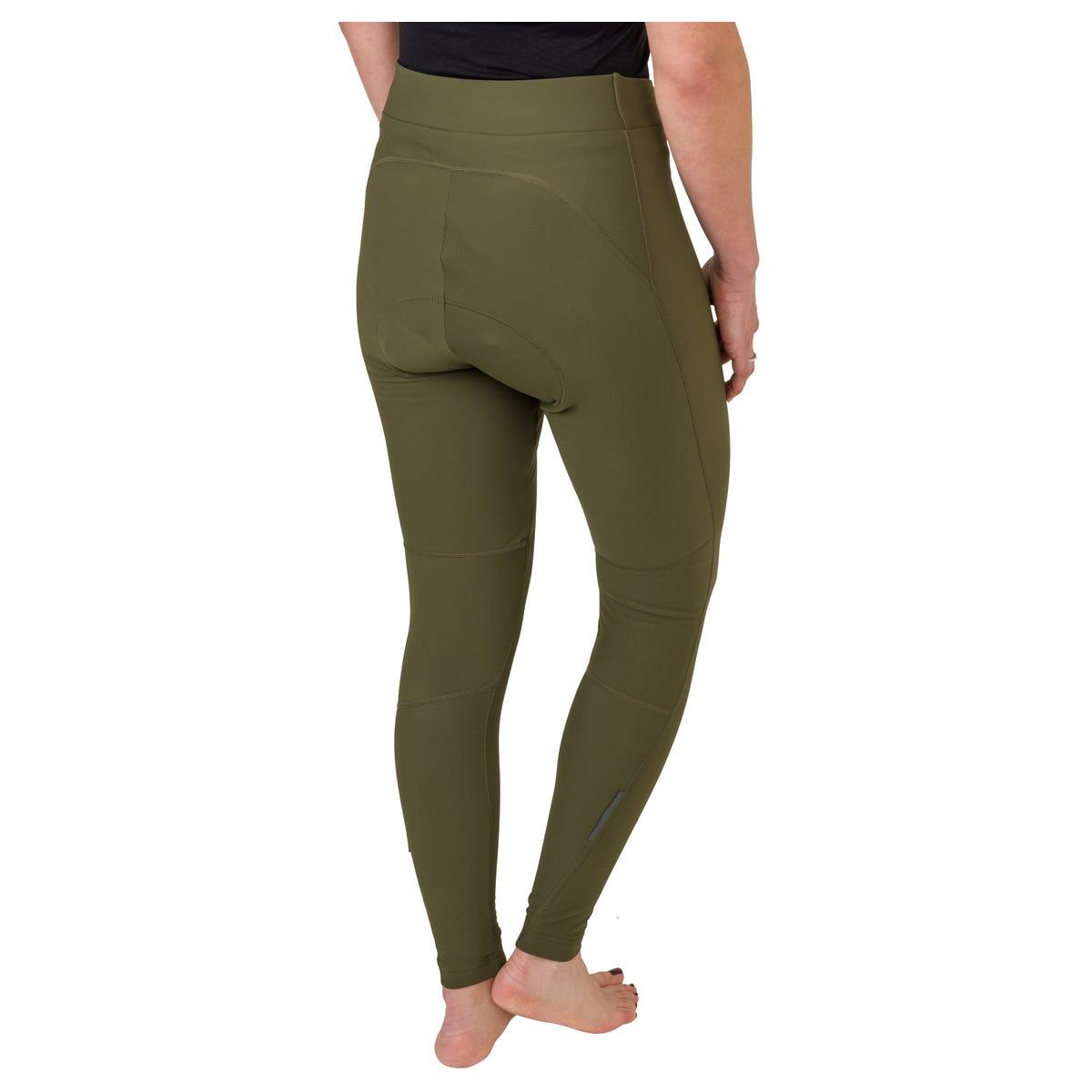 Radhose Lang Essential Damen 3/7