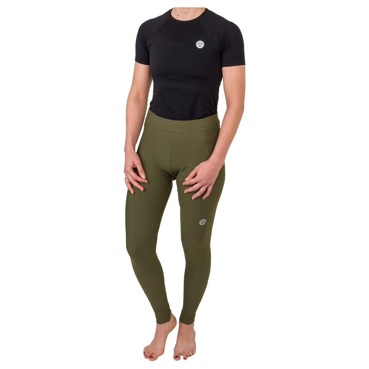 Radhose Lang Essential Damen 2/7