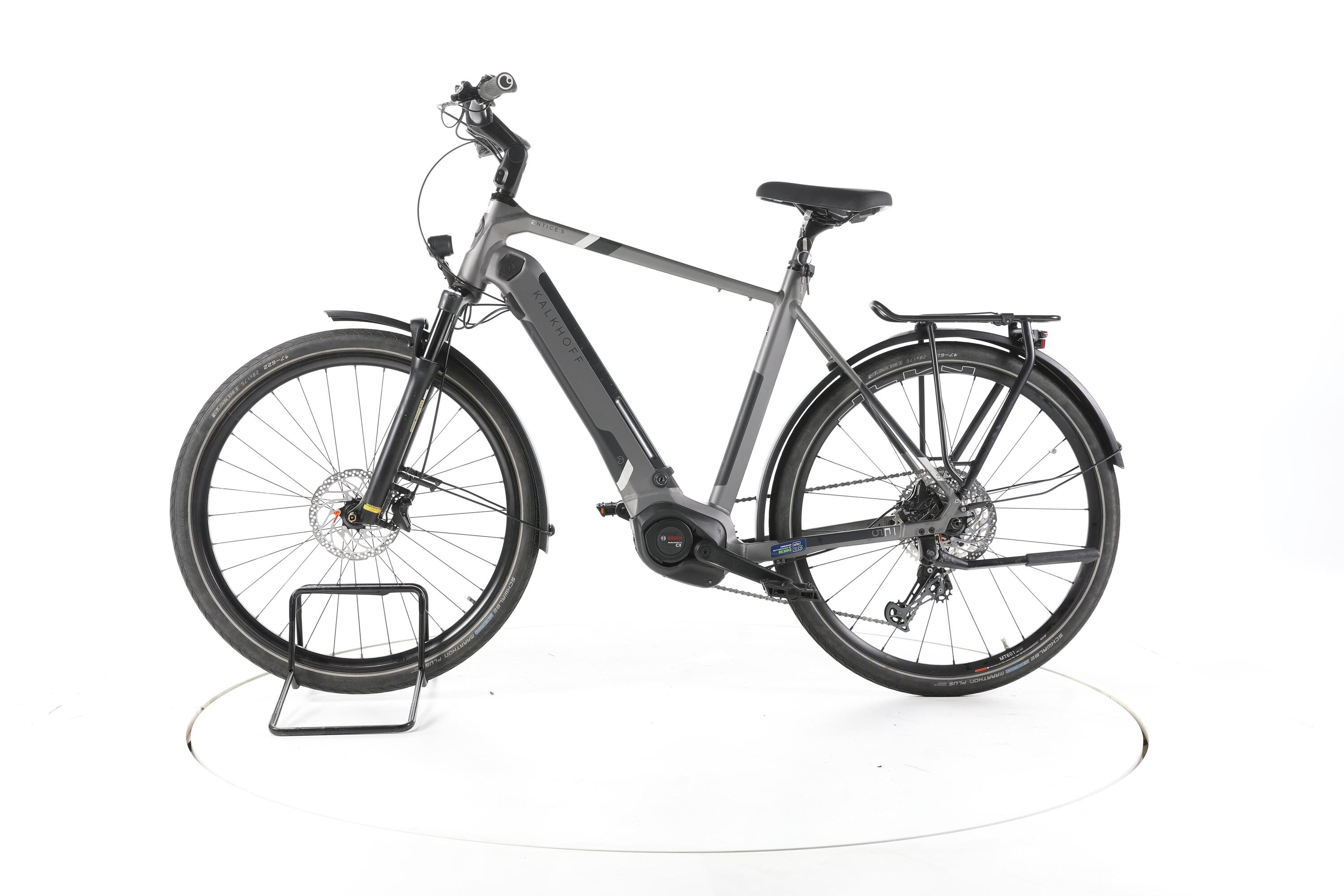 Ebike ricondizionata · Kalkhoff ENTICE 5.B ADVANCE+ · Ottime condizioni 6/7
