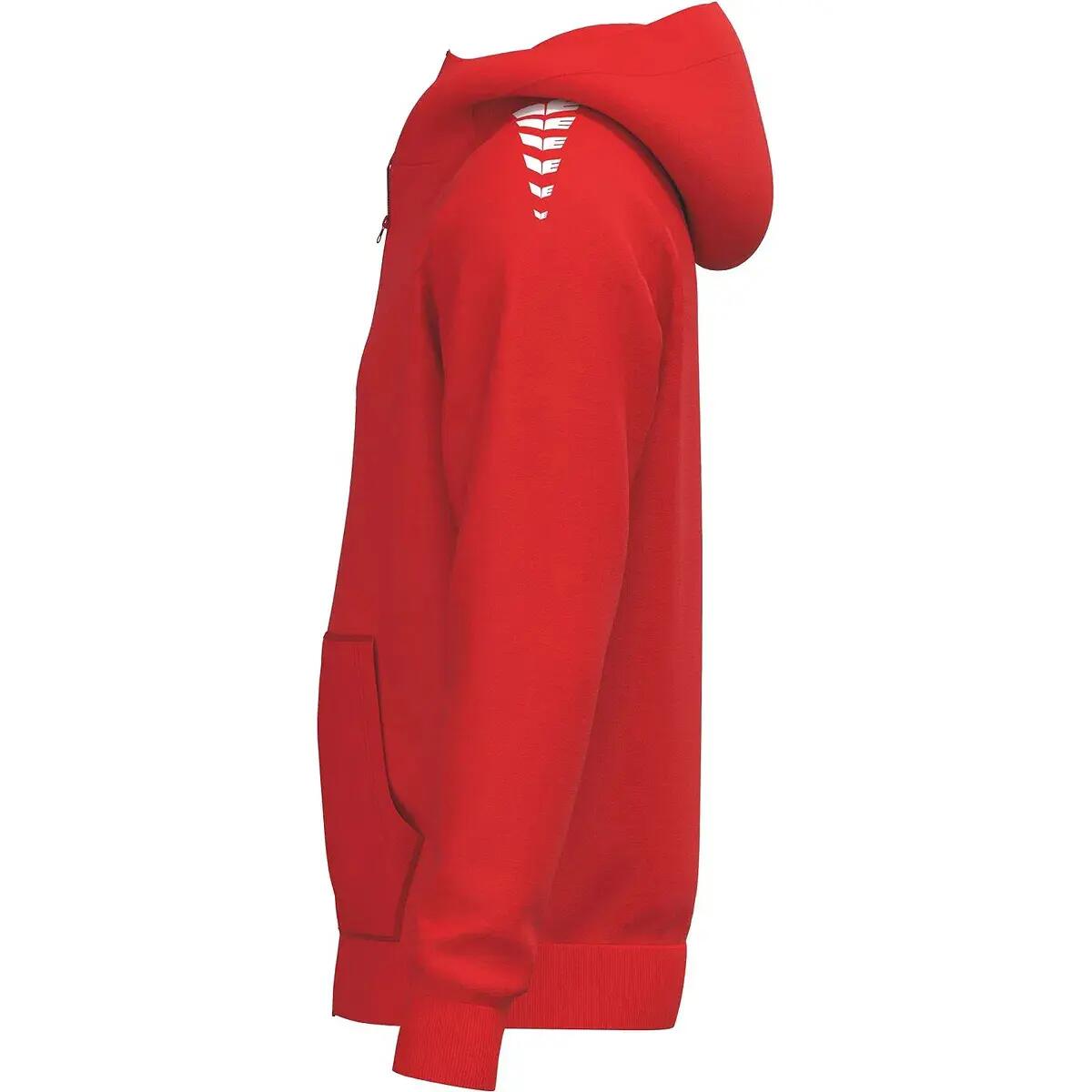 Camisola com capuz para criança Erima CMPT Wings 3/3