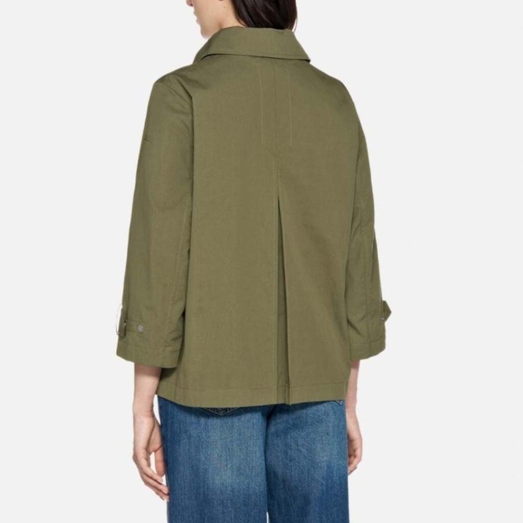 Chaqueta Mujer Geox W Lampedusa Cabanne 2/5