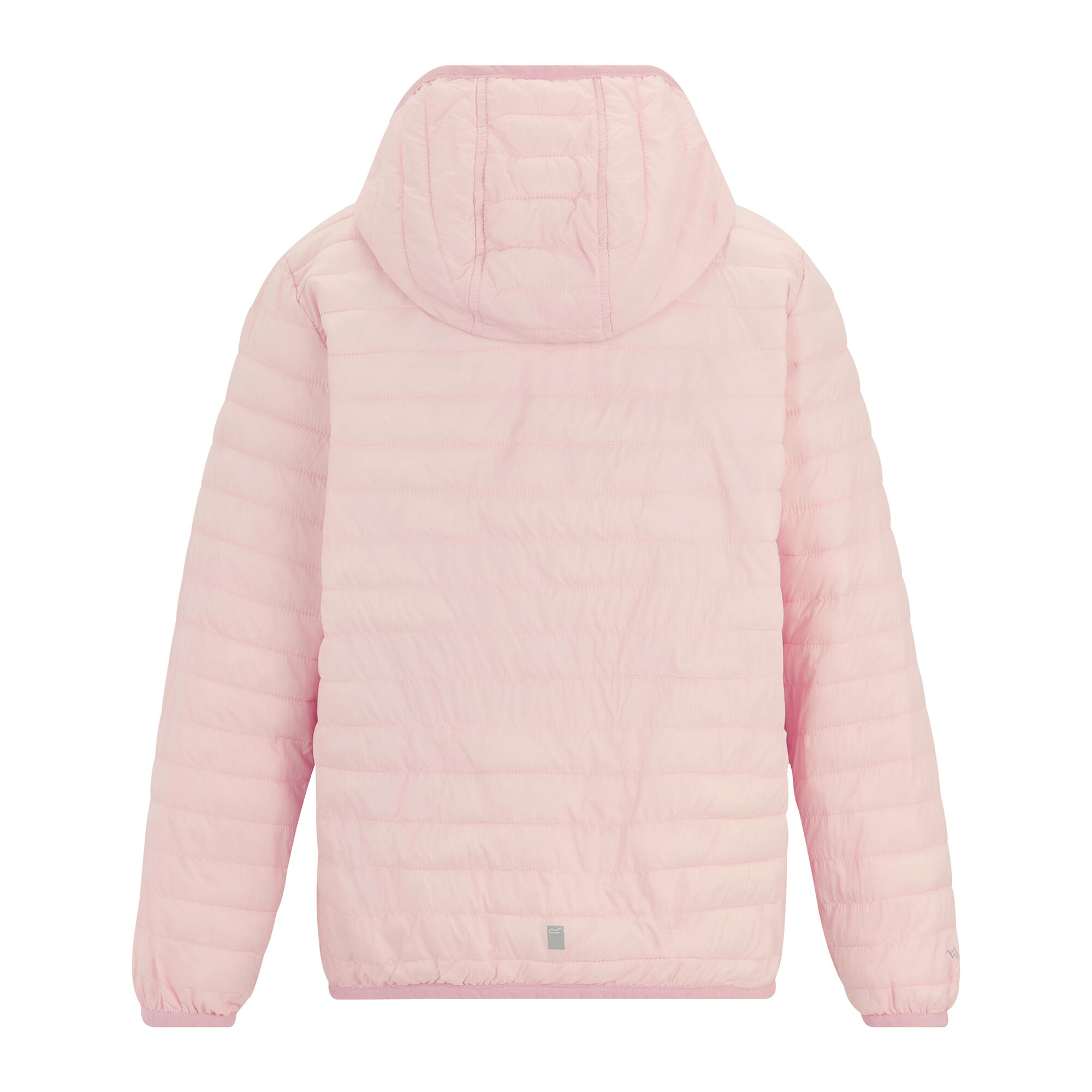 Veste HILLPACK Enfant (Rose Brumeux) 2/5
