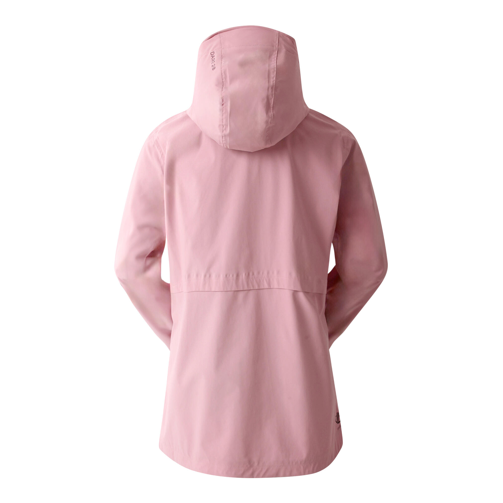 Veste Imperméable SWITCH UP Femme (Lilas) 2/5