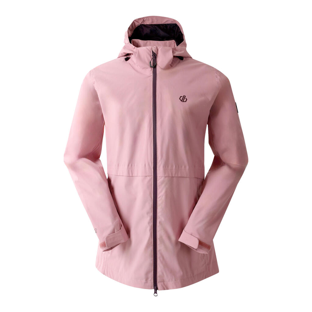 Womens/Ladies Switch Up II Waterproof Jacket (Lilac)