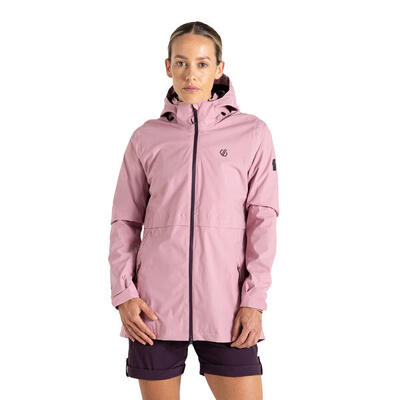 Giacca Impermeabile Donna Dare 2B Switch Up II Nero
