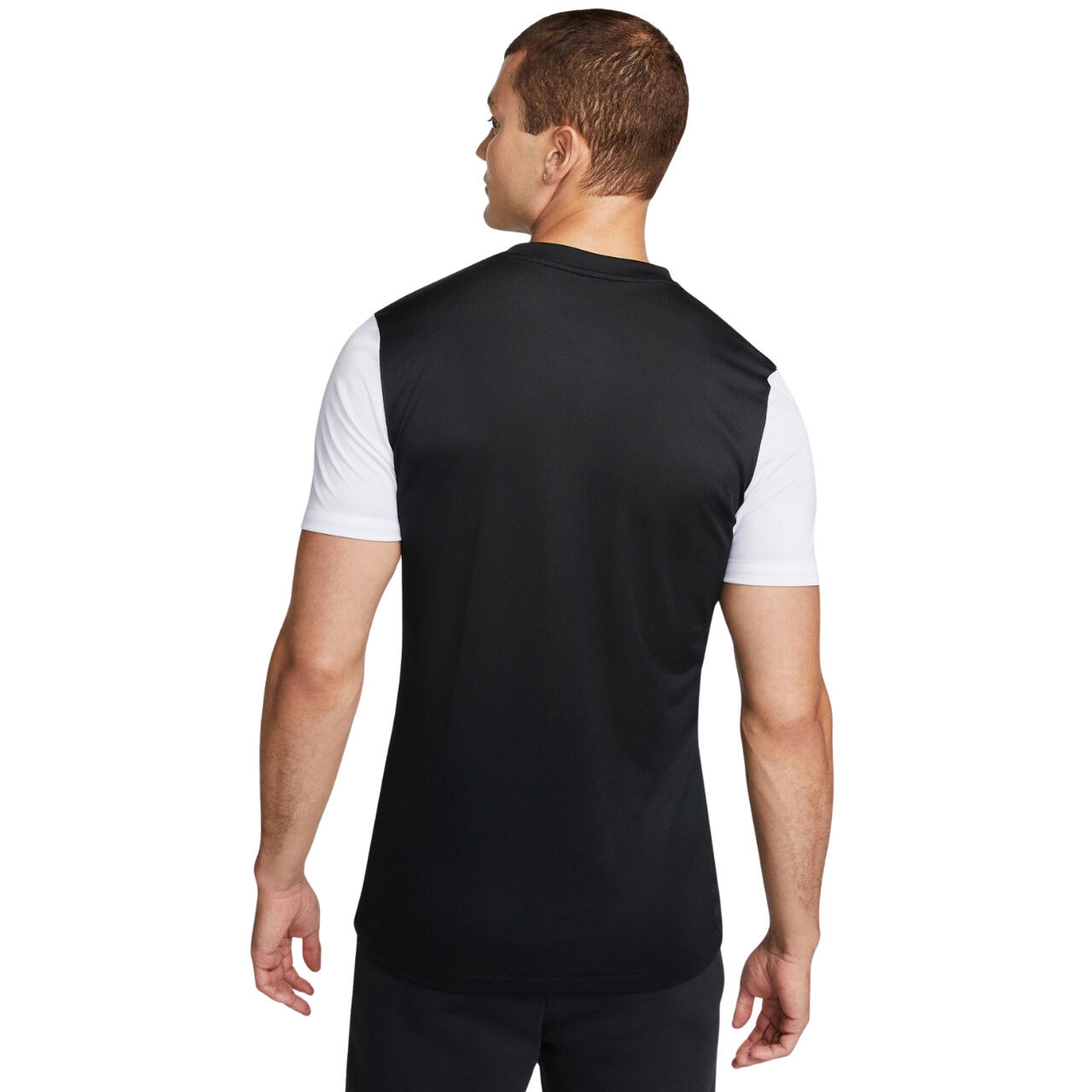 Nike NK DF Tiempo Prem II JSY SS heren-shirt 2/4