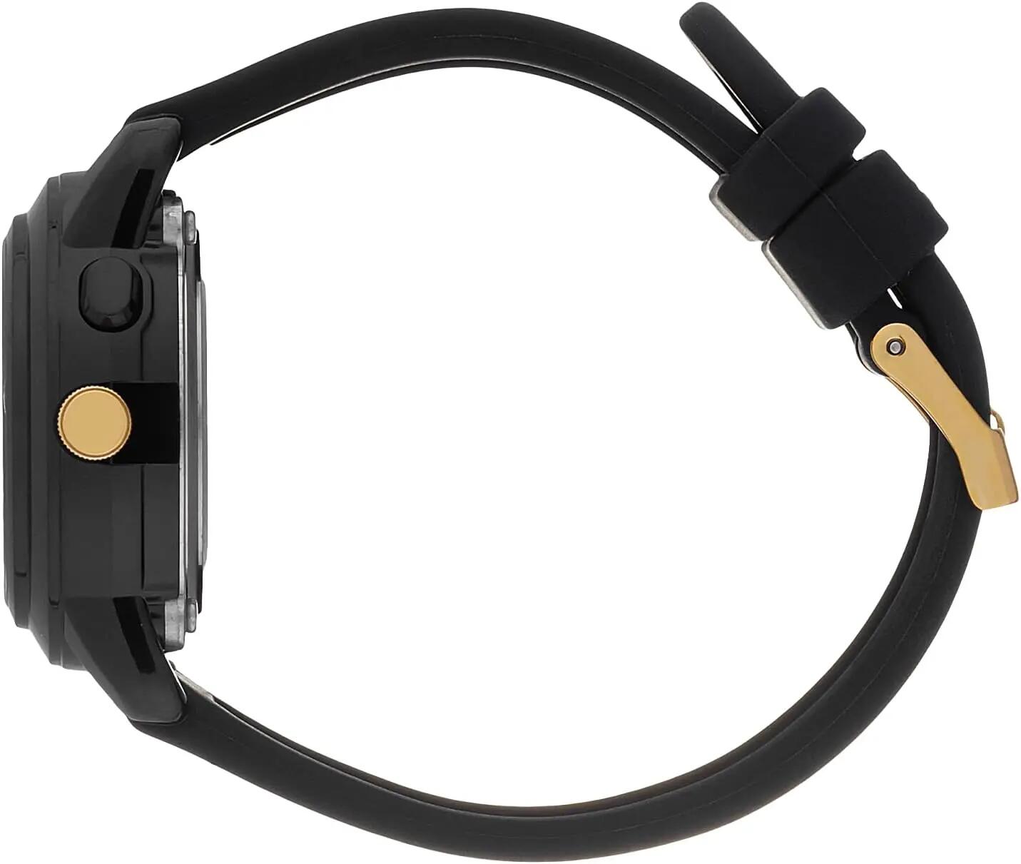 Ice Watch Analoog  Horloge Zwart/Zwart 024917 2/3