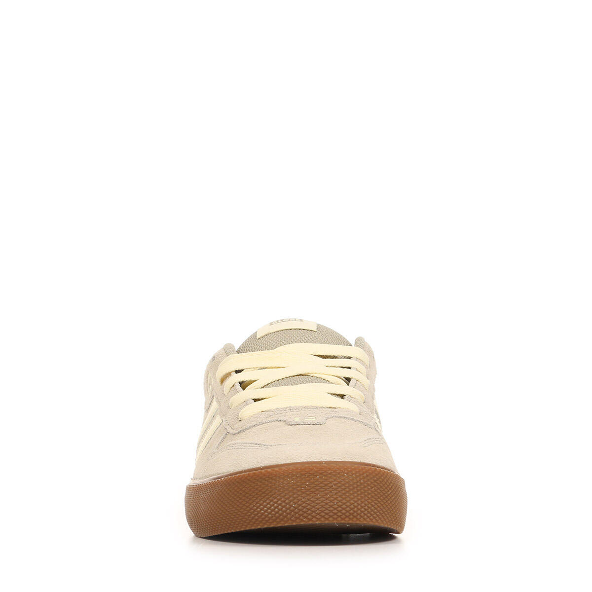 Zapatillas Grises Globe Encore-2 Grey Tobacco Gum Duraderas y Elegantes 3/6